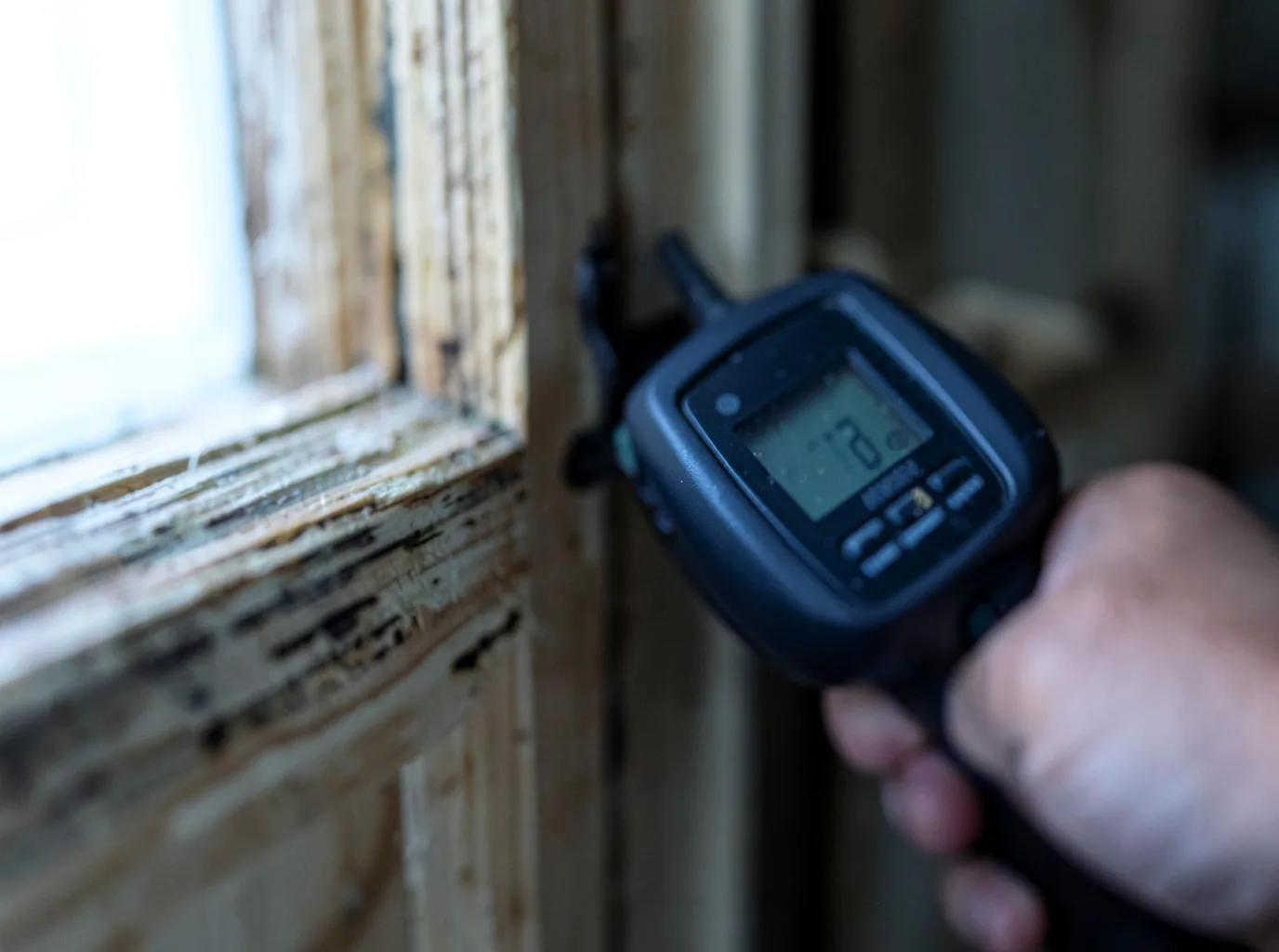 Ceiling Water Damage Repair in Rothbury, MI